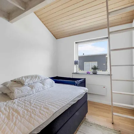 Family-Friendly Holiday Home W, Hot Tub And Sauna * Skals