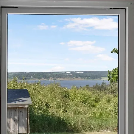Family-Friendly Holiday Home W, Hot Tub And Sauna Skals