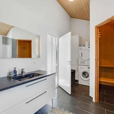 Family-Friendly Holiday Home W, Hot Tub And Sauna Holiday home *