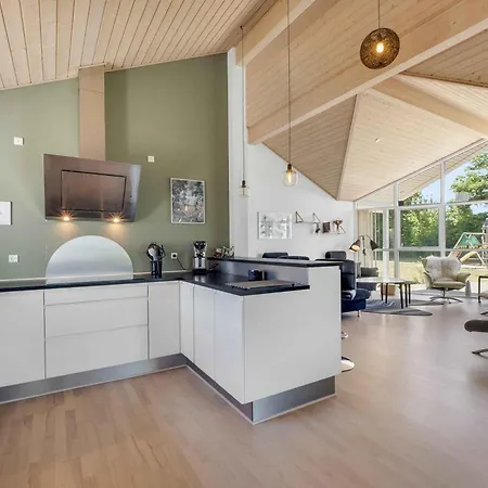Family-Friendly Holiday Home W, Hot Tub And Sauna Holiday home *