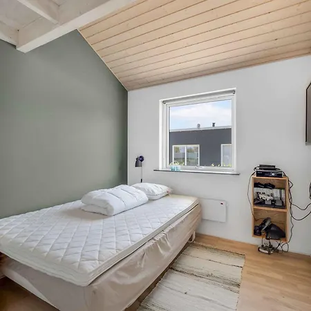 Family-Friendly Holiday Home W, Hot Tub And Sauna Holiday home Skals
