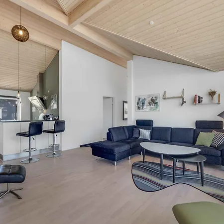 Holiday home Family-Friendly Holiday Home W, Hot Tub And Sauna Skals